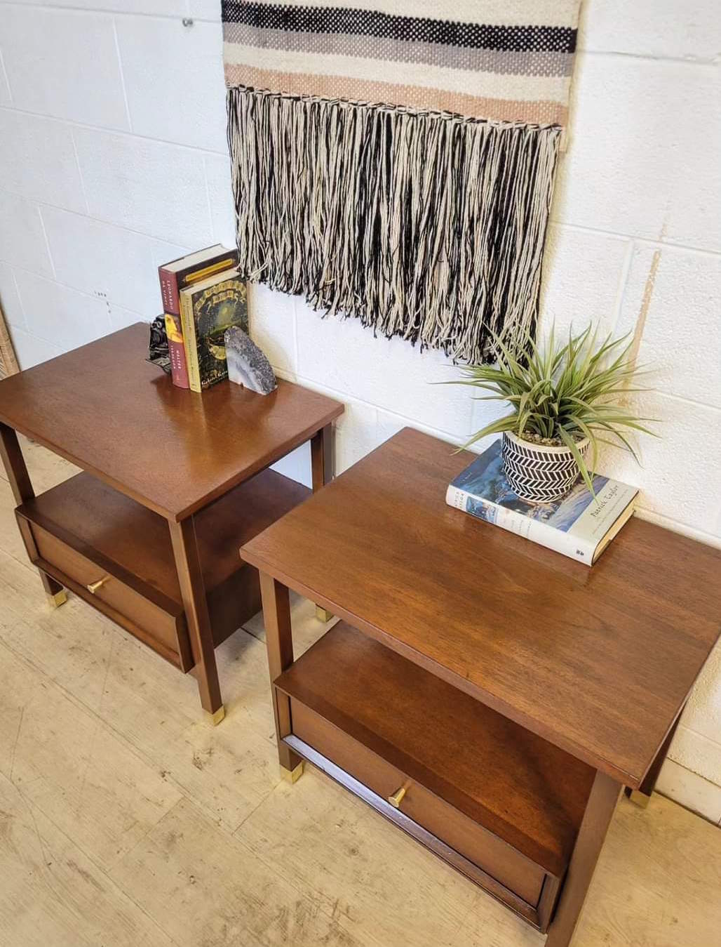  View details for Drexel Nightstands Drexel Nightstands