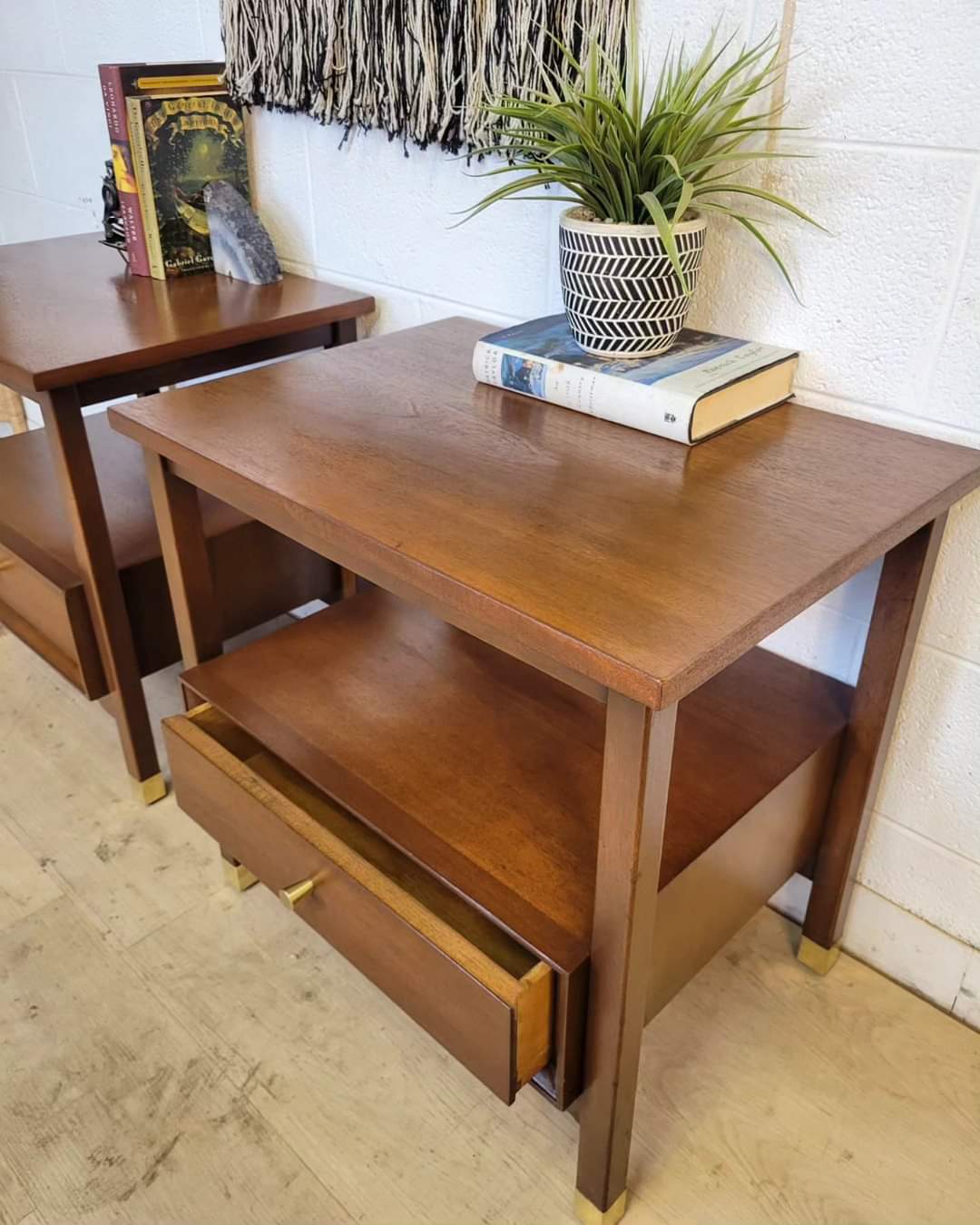  View details for Drexel Nightstands Drexel Nightstands